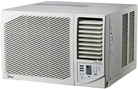Оконный кондиционер MIDEA MWF-07CR