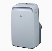 Мобильный кондиционер MIDEA MPPD-09CRN1