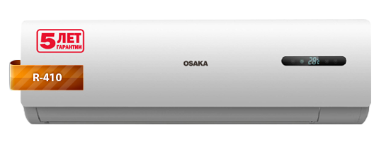 Кондиционеры Osaka (Осака) купить в Мариуполе, Днепре, Одессе, Бердянске, Харькове, Киеве, Запорожье, Николаеве, Херсоне - лучшие цены, с доставкой по Украине