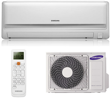 Кондиционеры Samsung - снижены цены