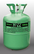 Заправка кондиционеров фреоном R22